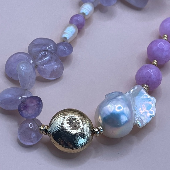 Women necklace - Picture 4 of 4